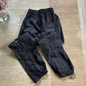 Marmot Women’s PreCip Full-zip Rain Pants in Black in Size XS